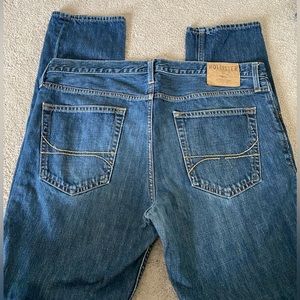 💙🤍HOLLISTER SKINNY 👖 JEAN